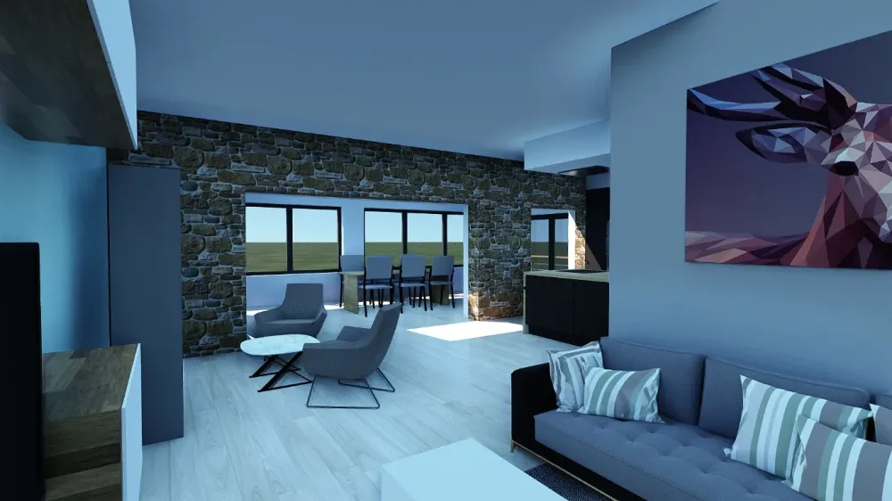 Plan architecte près de Lanester